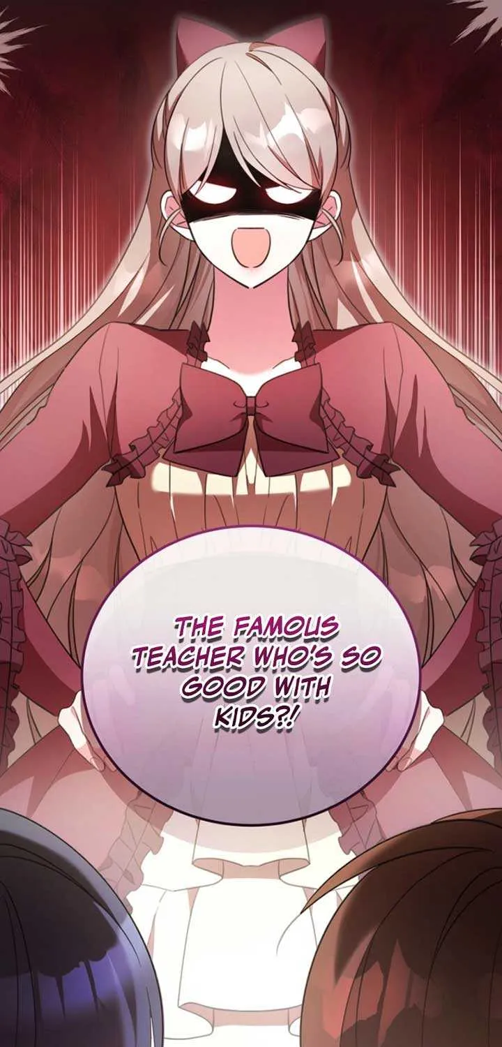 The Teacher of the Nobles’ Kindergarten Is Having a Hard Day Again Chapter 5 page 55 - 