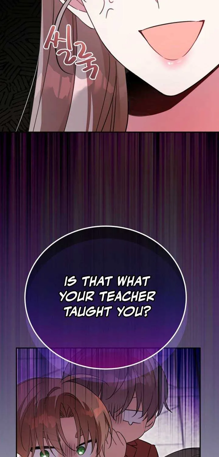 The Teacher of the Nobles’ Kindergarten Is Having a Hard Day Again Chapter 5 page 58 - 