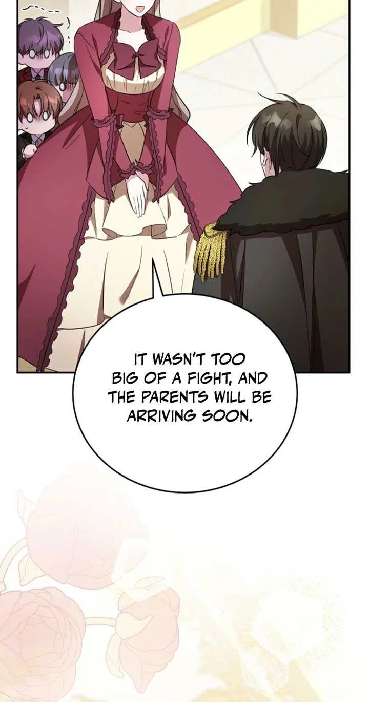 The Teacher of the Nobles’ Kindergarten Is Having a Hard Day Again Chapter 5 page 71 - 