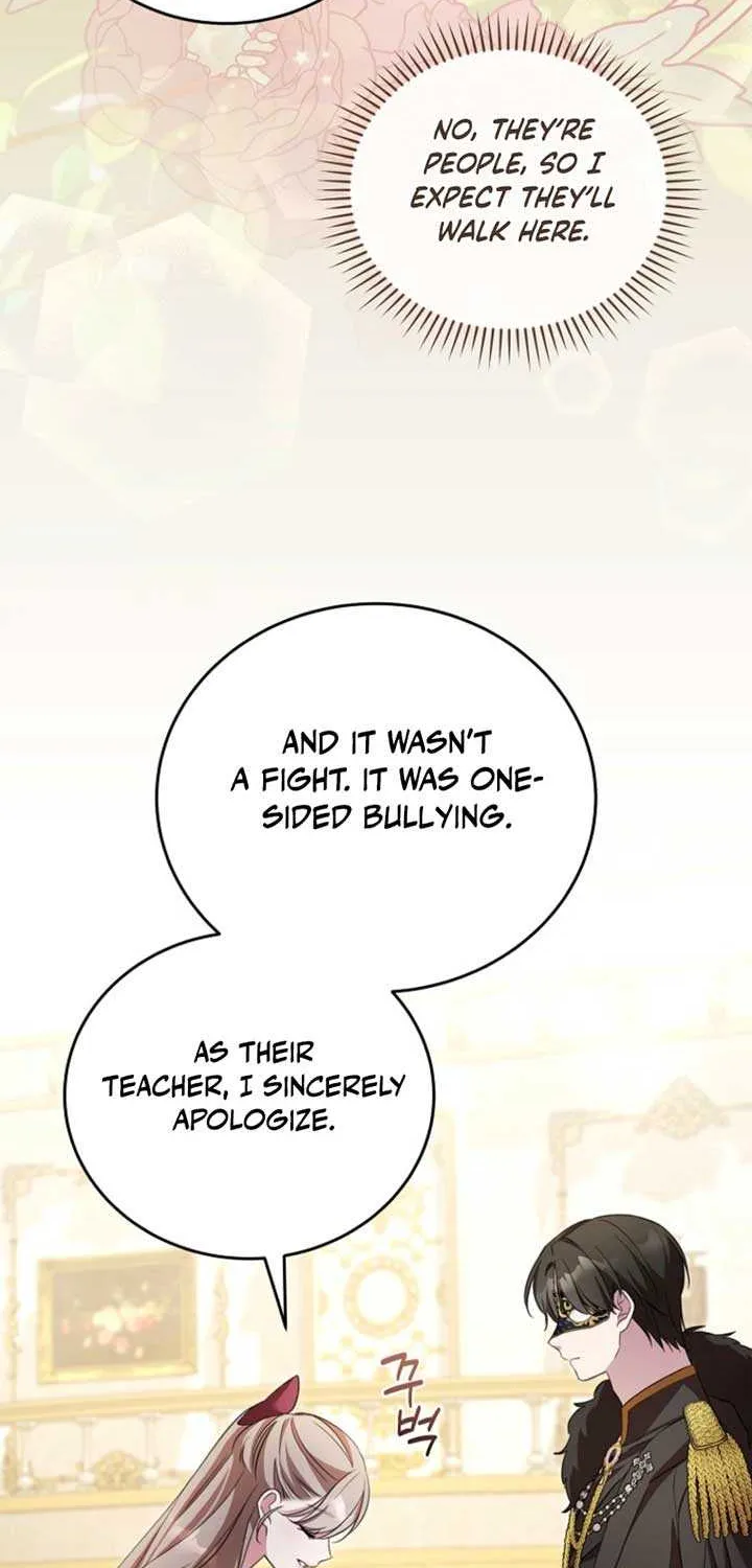 The Teacher of the Nobles’ Kindergarten Is Having a Hard Day Again Chapter 5 page 73 - 