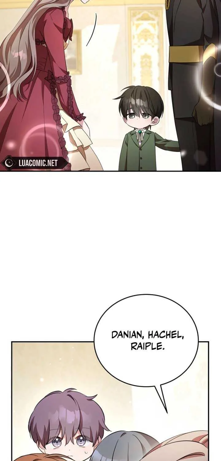The Teacher of the Nobles’ Kindergarten Is Having a Hard Day Again Chapter 5 page 74 - 