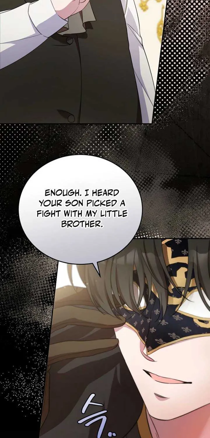 The Teacher of the Nobles’ Kindergarten Is Having a Hard Day Again Chapter 5 page 81 - 