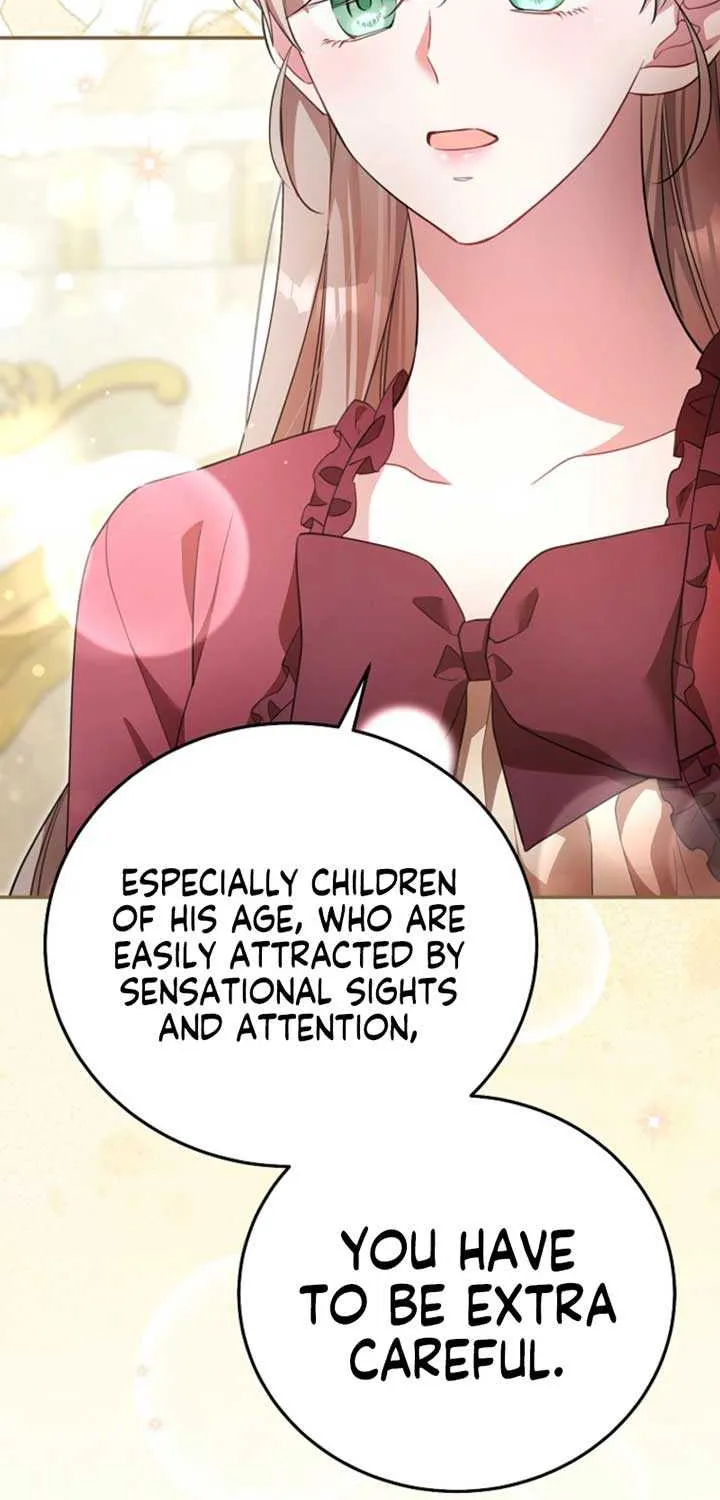 The Teacher of the Nobles’ Kindergarten Is Having a Hard Day Again Chapter 6 page 21 - 