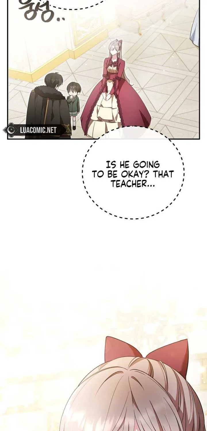 The Teacher of the Nobles’ Kindergarten Is Having a Hard Day Again Chapter 6 page 23 - 