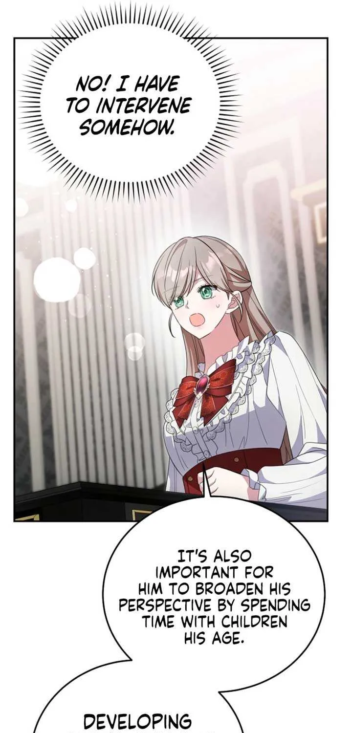 The Teacher of the Nobles’ Kindergarten Is Having a Hard Day Again Chapter 6 page 81 - 