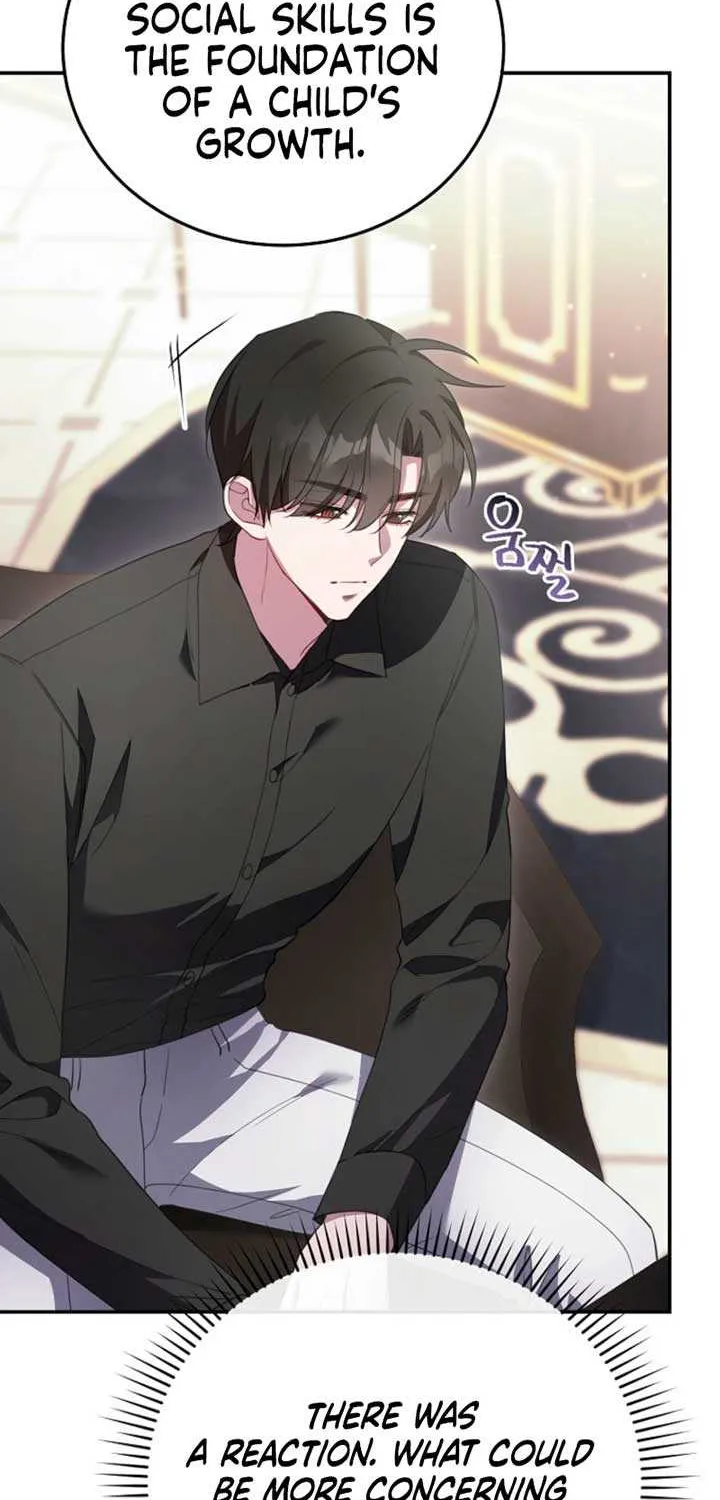The Teacher of the Nobles’ Kindergarten Is Having a Hard Day Again Chapter 6 page 82 - 