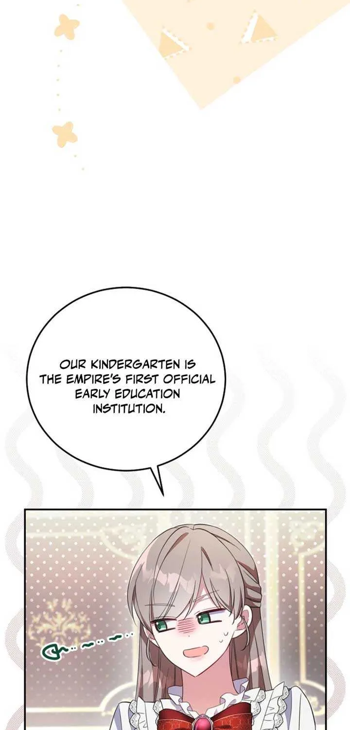 The Teacher of the Nobles’ Kindergarten Is Having a Hard Day Again Chapter 7 page 17 - 