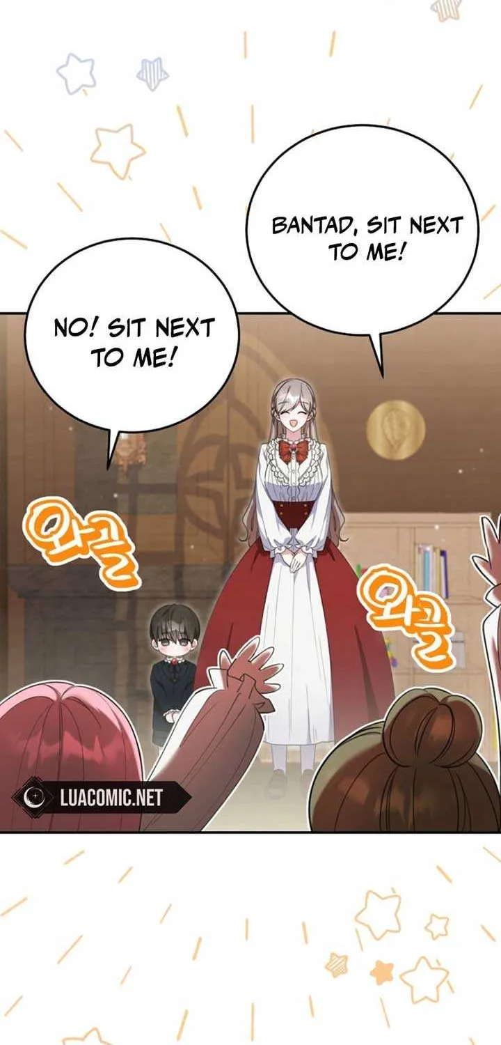 The Teacher of the Nobles’ Kindergarten Is Having a Hard Day Again Chapter 7 page 36 - 