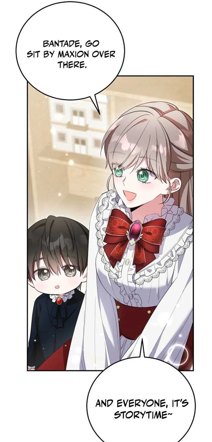 The Teacher of the Nobles’ Kindergarten Is Having a Hard Day Again Chapter 7 page 38 - 