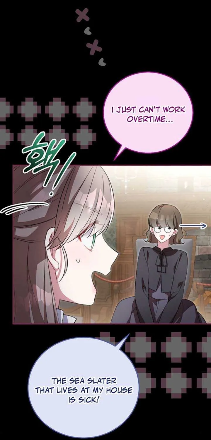 The Teacher of the Nobles’ Kindergarten Is Having a Hard Day Again Chapter 7 page 49 - 