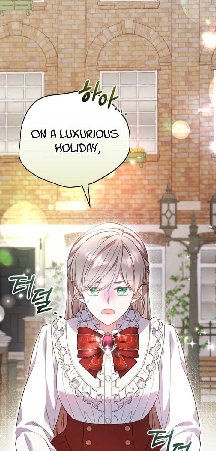 The Teacher of the Nobles’ Kindergarten Is Having a Hard Day Again Chapter 7 page 53 - 