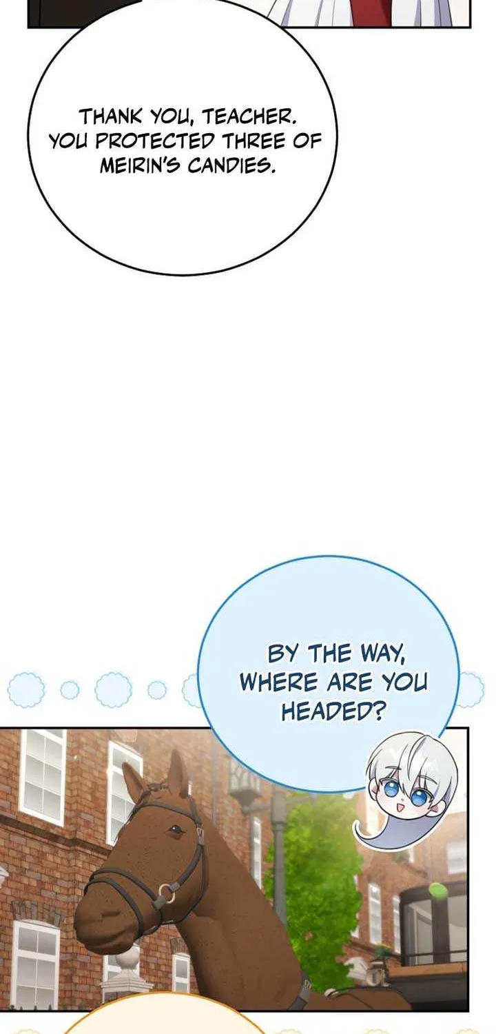 The Teacher of the Nobles’ Kindergarten Is Having a Hard Day Again Chapter 7 page 88 - 