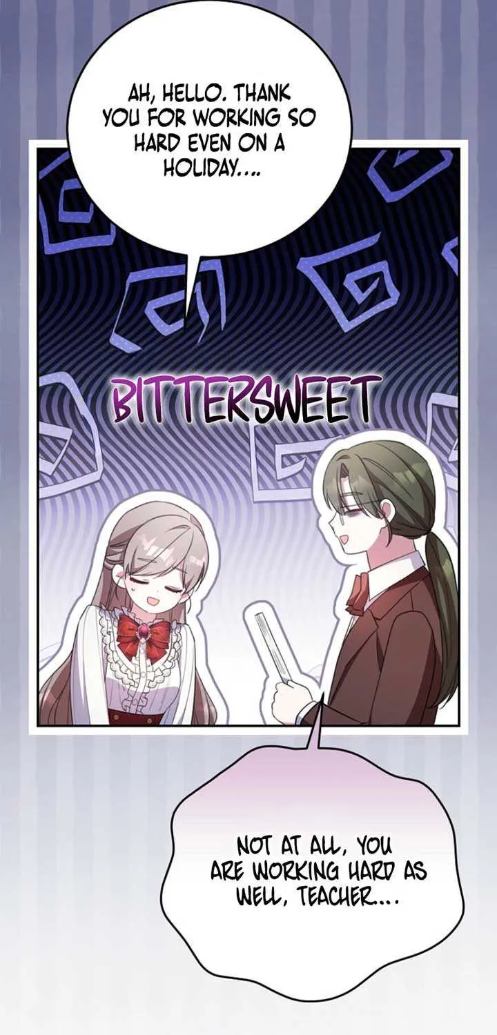 The Teacher of the Nobles’ Kindergarten Is Having a Hard Day Again Chapter 8 page 74 - 