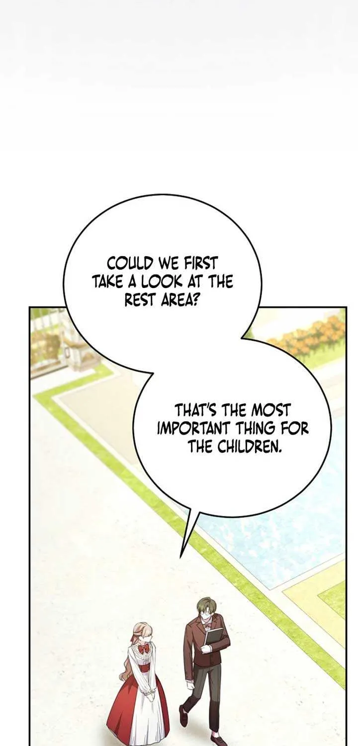 The Teacher of the Nobles’ Kindergarten Is Having a Hard Day Again Chapter 8 page 75 - 