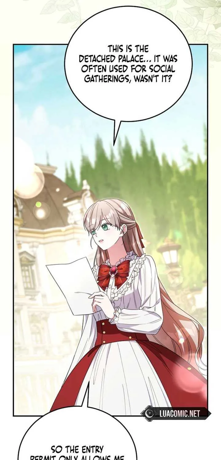 The Teacher of the Nobles’ Kindergarten Is Having a Hard Day Again Chapter 8 page 83 - 