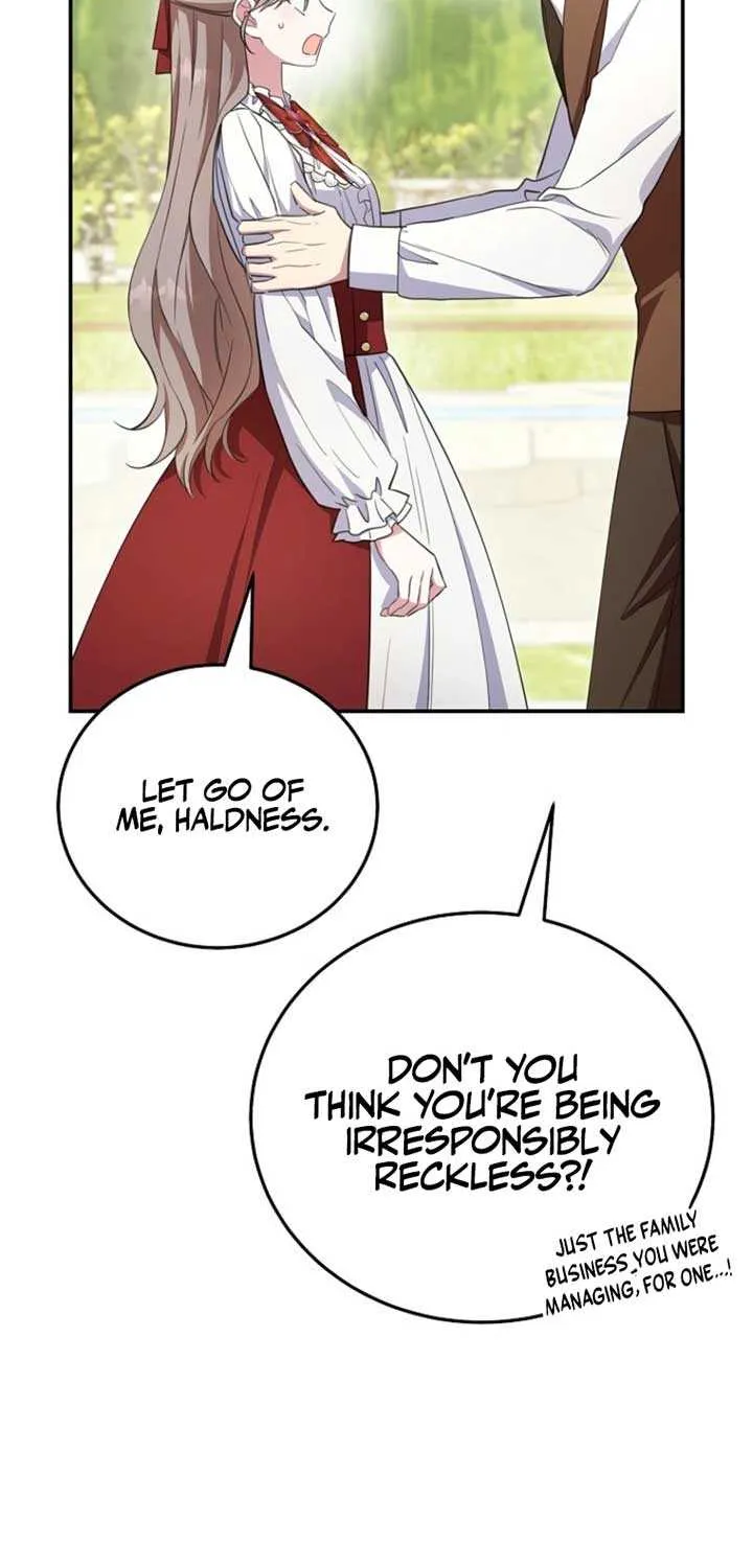 The Teacher of the Nobles’ Kindergarten Is Having a Hard Day Again Chapter 9 page 39 - 