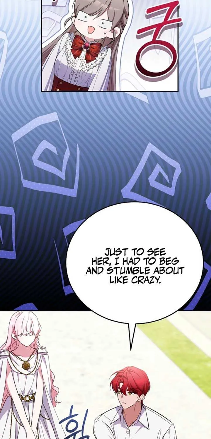 The Teacher of the Nobles’ Kindergarten Is Having a Hard Day Again Chapter 9 page 57 - 