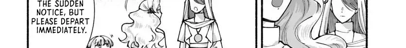 "The Temporary Saintess Keeps Rejecting Her Favorite Crown Prince