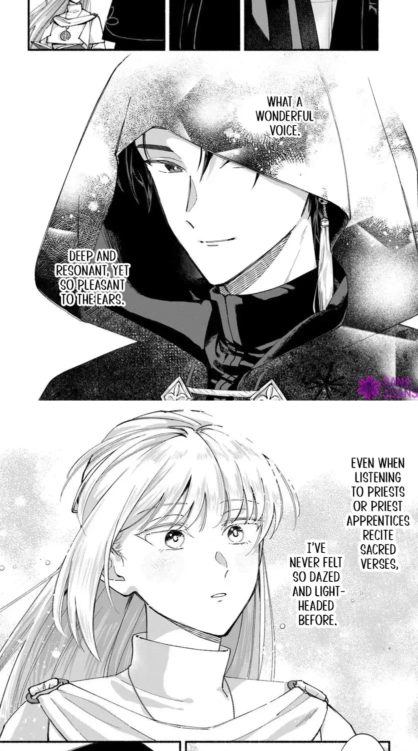 "The Temporary Saintess Keeps Rejecting Her Favorite Crown Prince