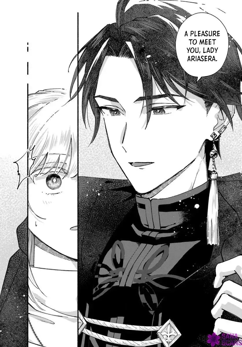 "The Temporary Saintess Keeps Rejecting Her Favorite Crown Prince