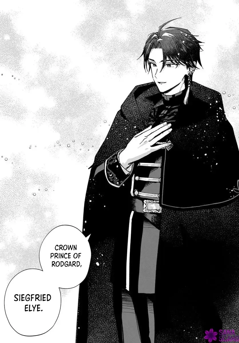 "The Temporary Saintess Keeps Rejecting Her Favorite Crown Prince