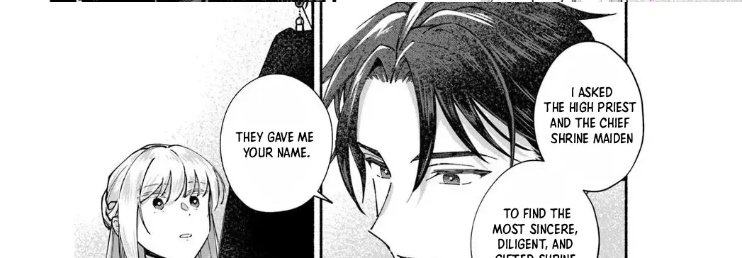 "The Temporary Saintess Keeps Rejecting Her Favorite Crown Prince