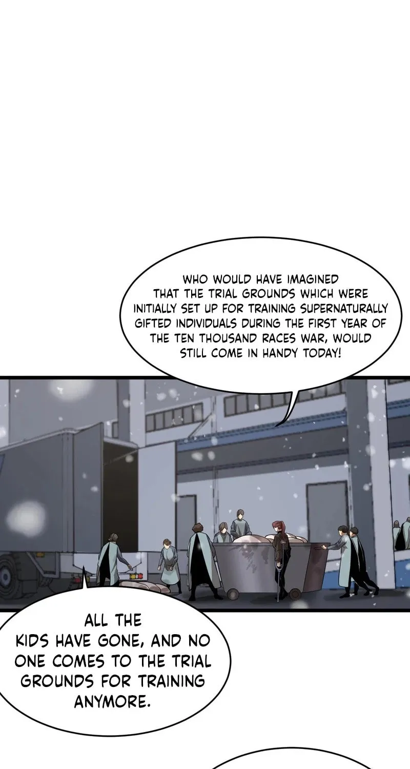The Ten Thousand Clans Invasion: Guardian of the Rear Chapter 1 page 105 - 