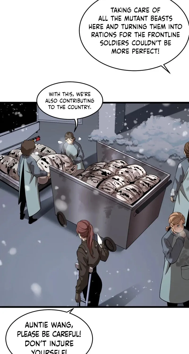 The Ten Thousand Clans Invasion: Guardian of the Rear Chapter 1 page 106 - 