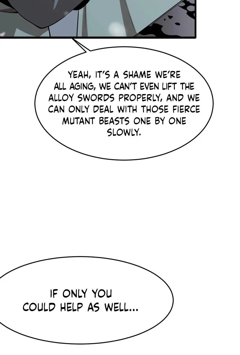 The Ten Thousand Clans Invasion: Guardian of the Rear Chapter 1 page 108 - 