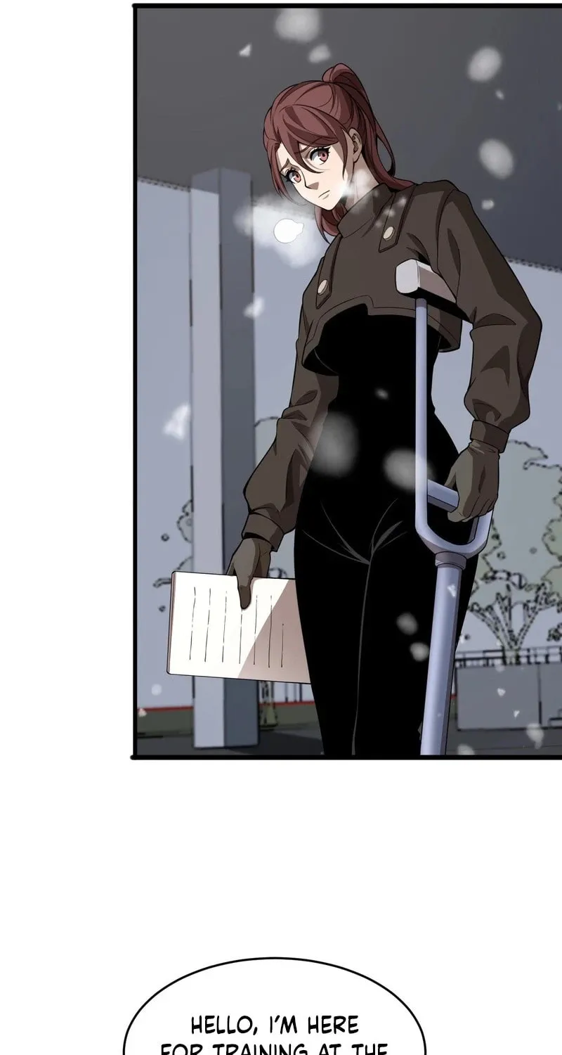 The Ten Thousand Clans Invasion: Guardian of the Rear Chapter 1 page 109 - 