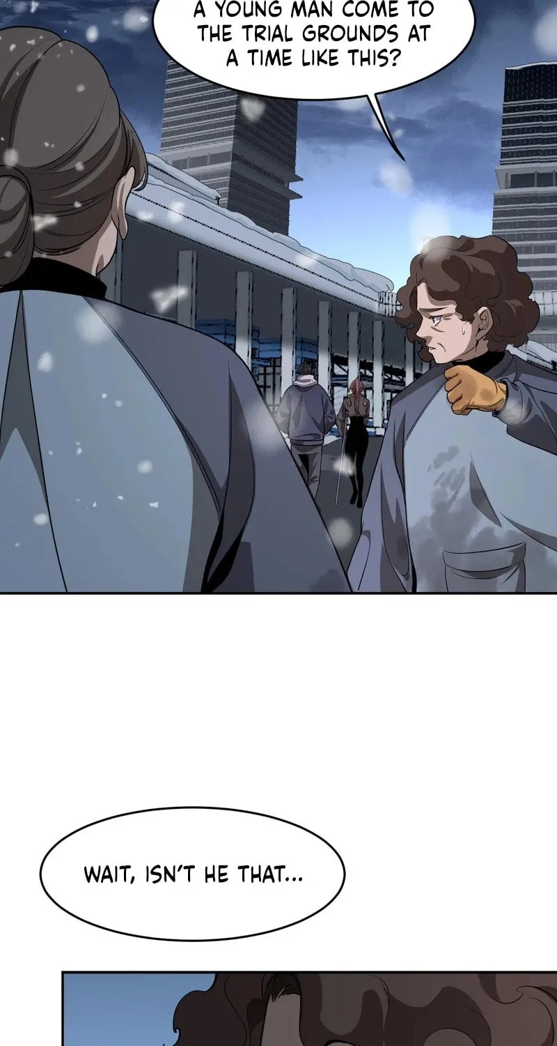 The Ten Thousand Clans Invasion: Guardian of the Rear Chapter 1 page 114 - 
