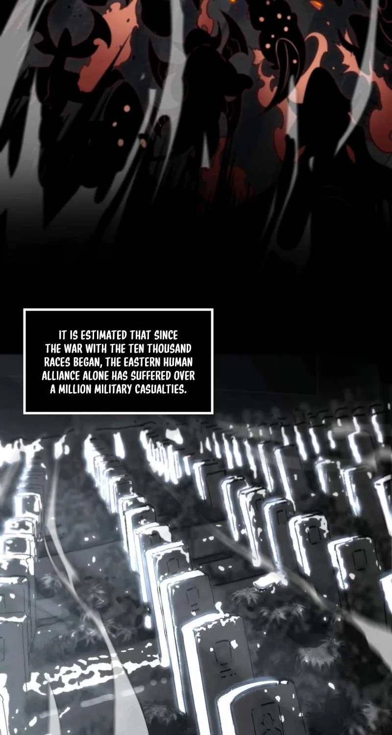 The Ten Thousand Clans Invasion: Guardian of the Rear Chapter 1 page 13 - 