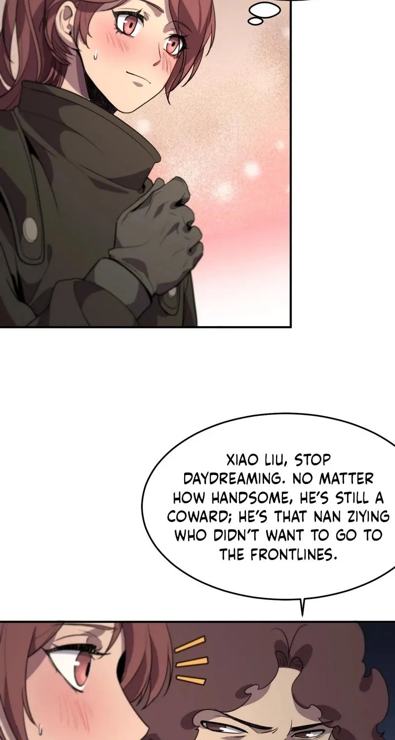 The Ten Thousand Clans Invasion: Guardian of the Rear Chapter 1 page 126 - 