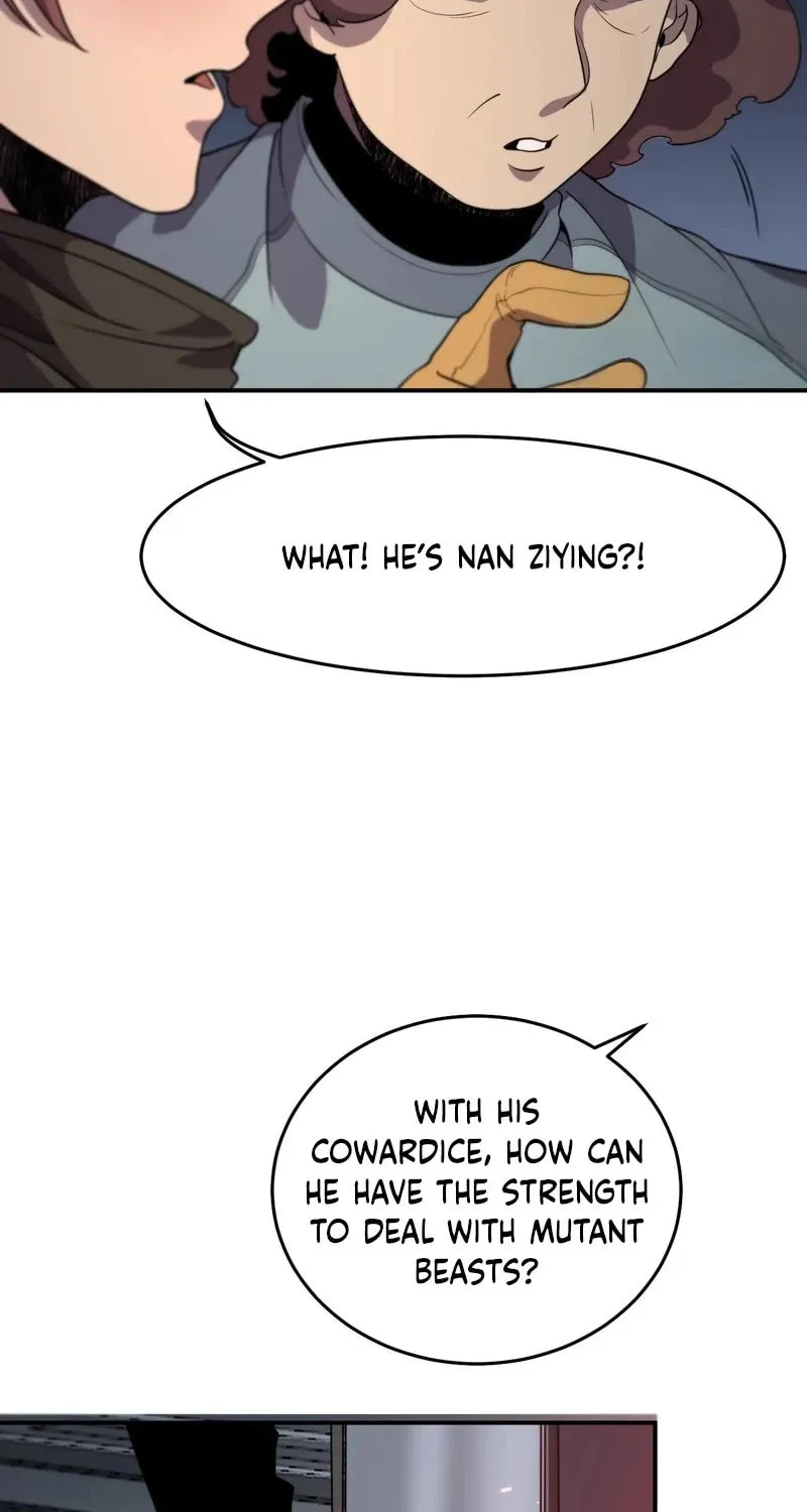 The Ten Thousand Clans Invasion: Guardian of the Rear Chapter 1 page 127 - 
