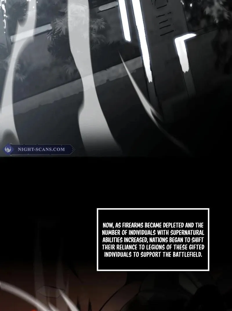The Ten Thousand Clans Invasion: Guardian of the Rear Chapter 1 page 14 - 