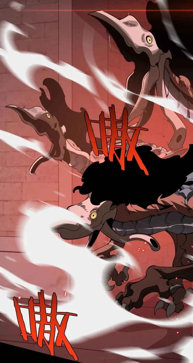 The Ten Thousand Clans Invasion: Guardian of the Rear Chapter 1 page 135 - 
