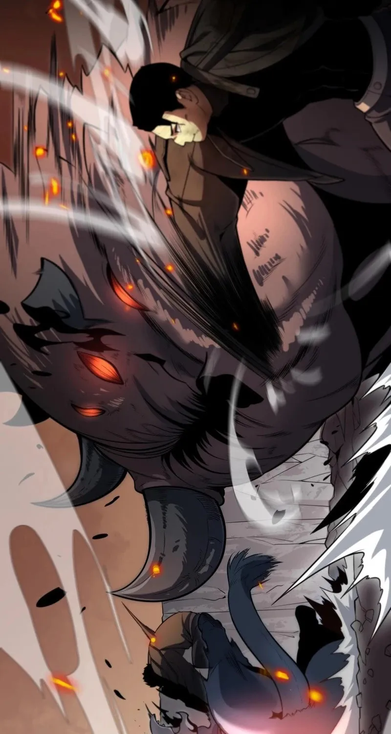 The Ten Thousand Clans Invasion: Guardian of the Rear Chapter 1 page 15 - 