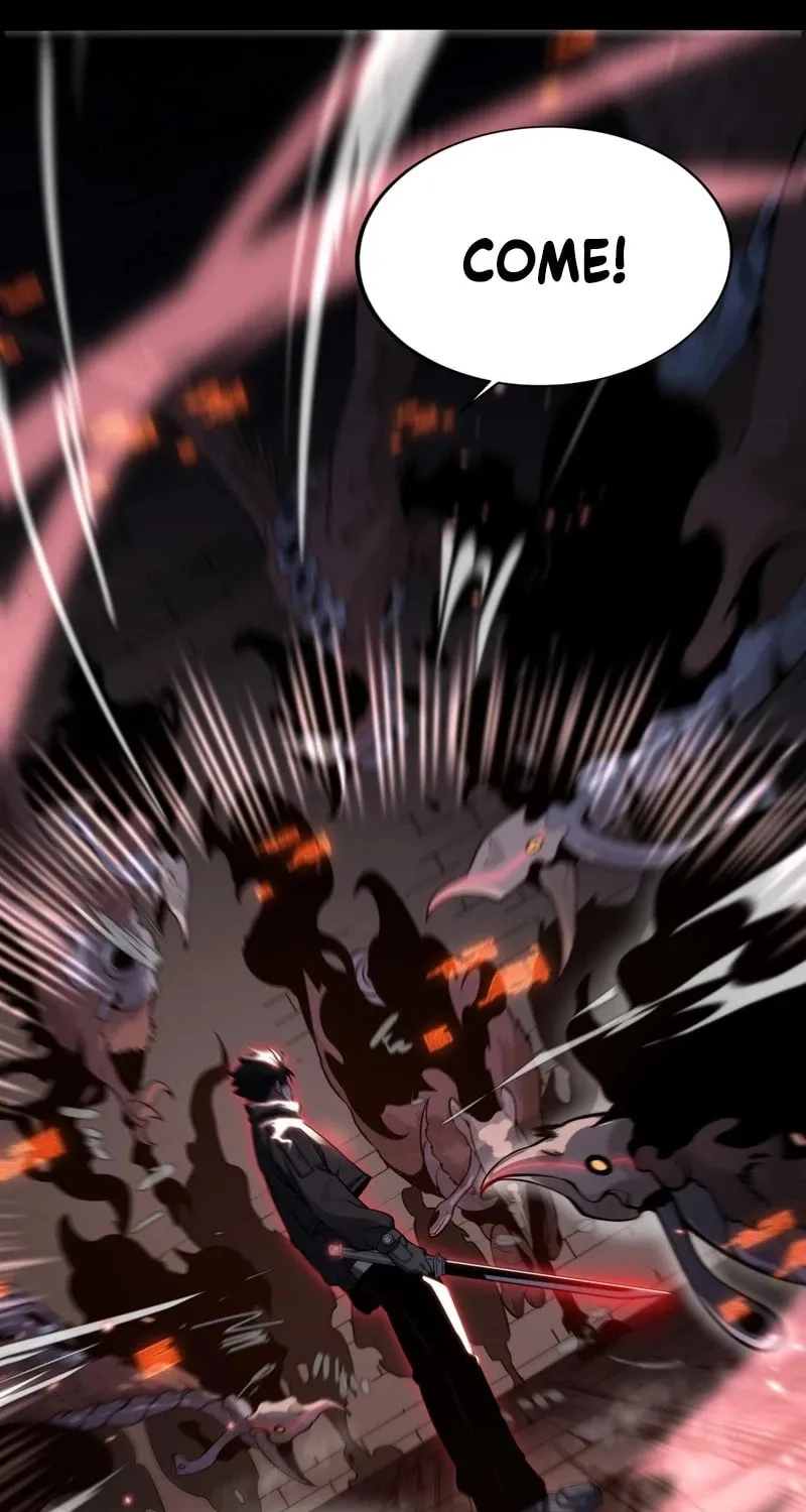 The Ten Thousand Clans Invasion: Guardian of the Rear Chapter 1 page 143 - 