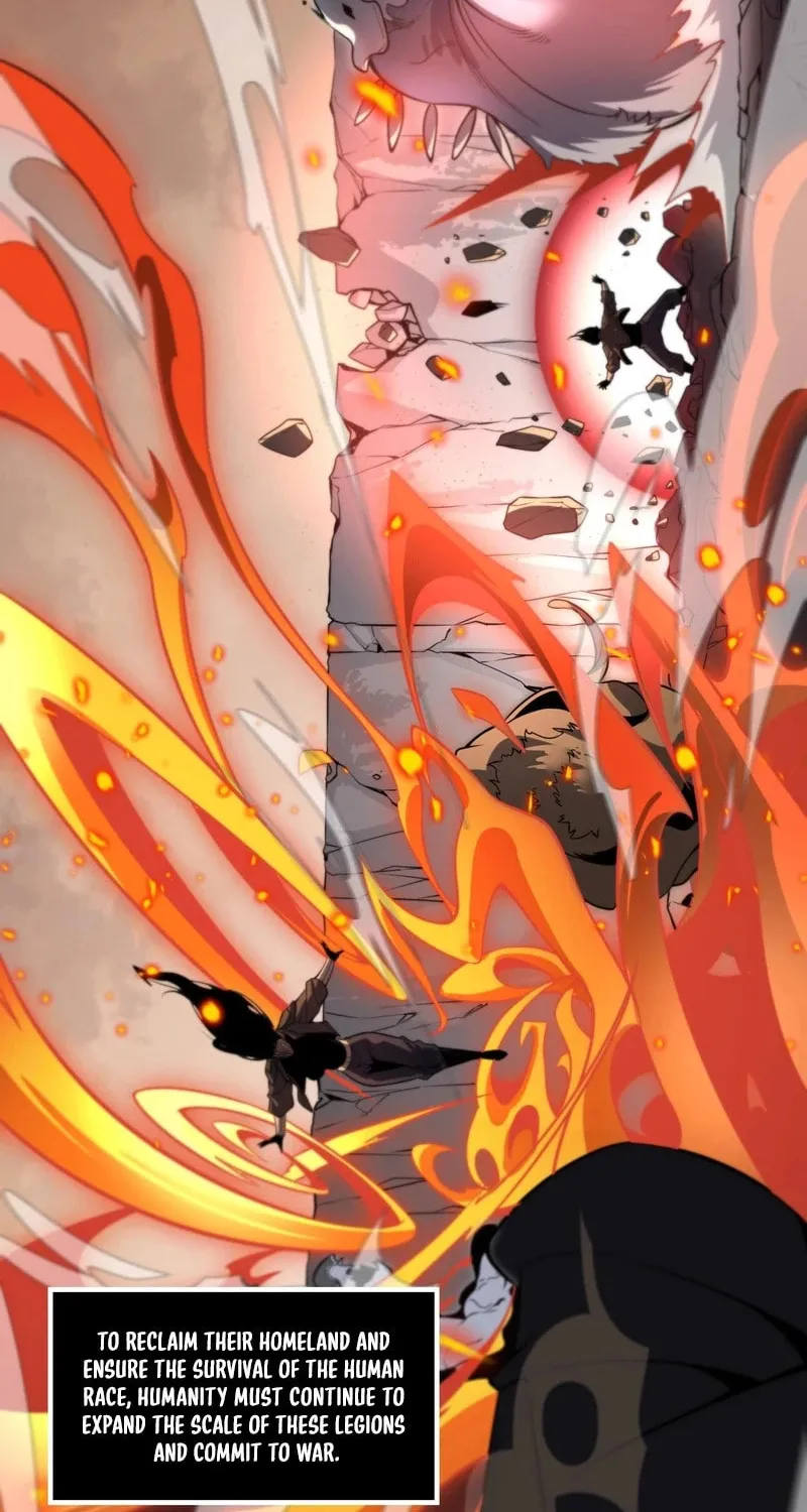 The Ten Thousand Clans Invasion: Guardian of the Rear Chapter 1 page 16 - 