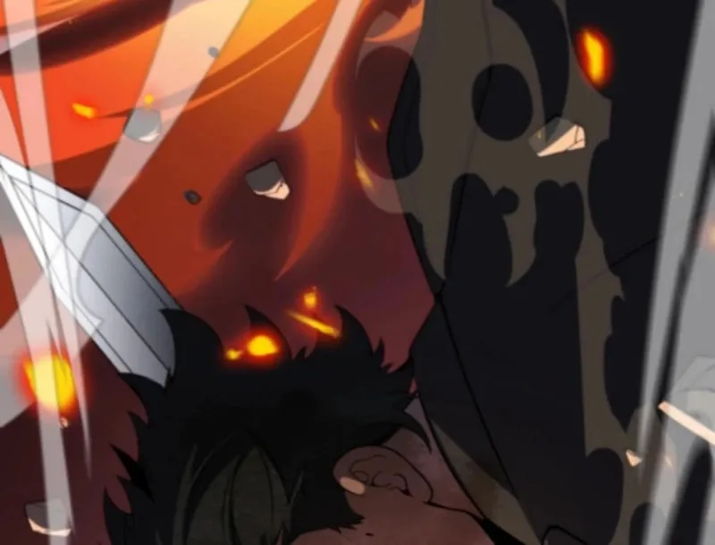 The Ten Thousand Clans Invasion: Guardian of the Rear Chapter 1 page 17 - 