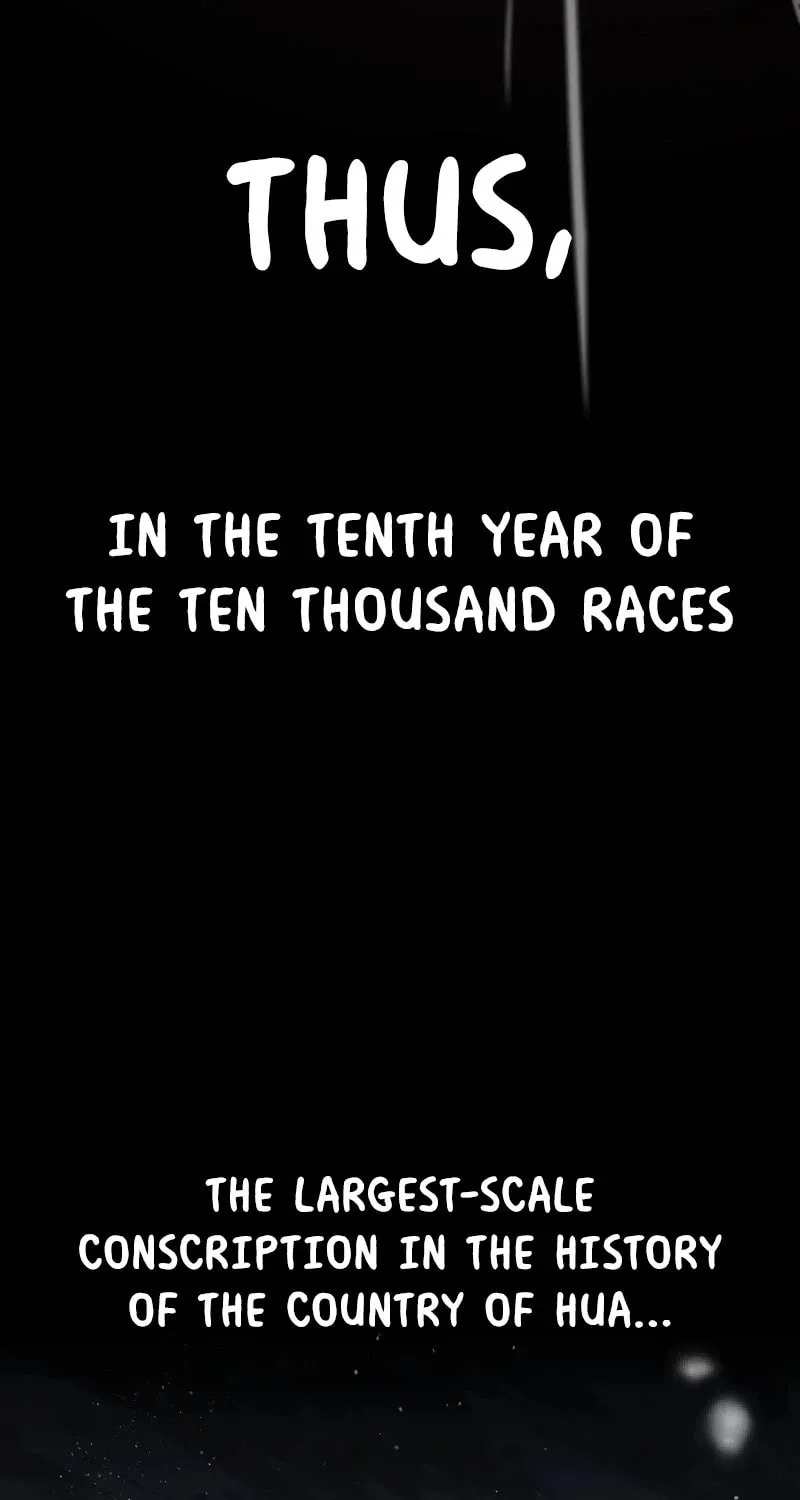The Ten Thousand Clans Invasion: Guardian of the Rear Chapter 1 page 20 - 