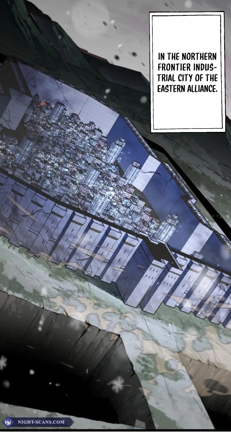 The Ten Thousand Clans Invasion: Guardian of the Rear Chapter 1 page 22 - 