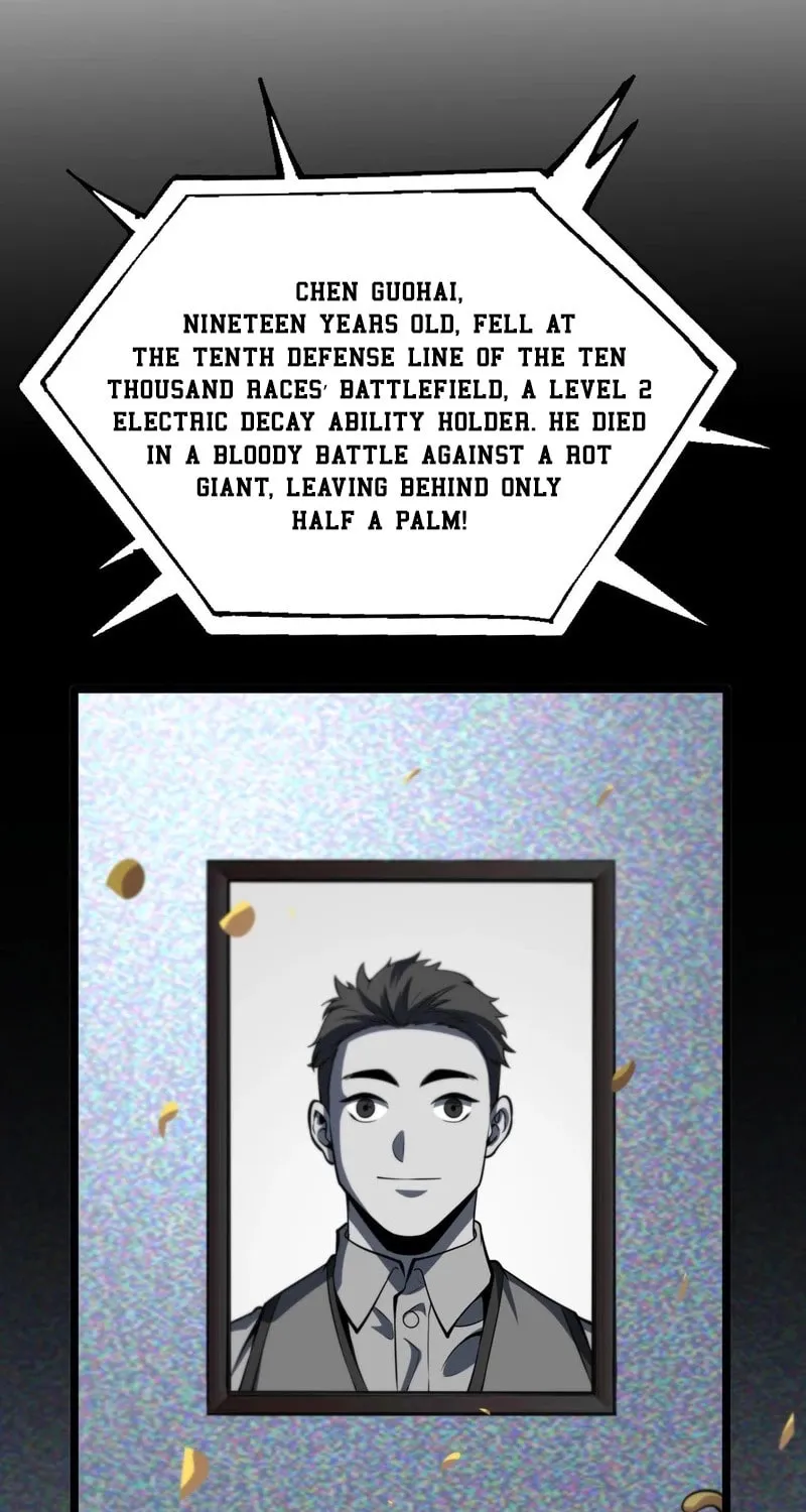 The Ten Thousand Clans Invasion: Guardian of the Rear Chapter 1 page 24 - 