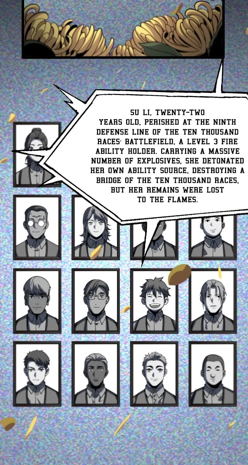 The Ten Thousand Clans Invasion: Guardian of the Rear Chapter 1 page 25 - 