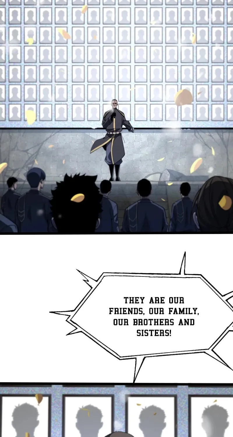 The Ten Thousand Clans Invasion: Guardian of the Rear Chapter 1 page 27 - 