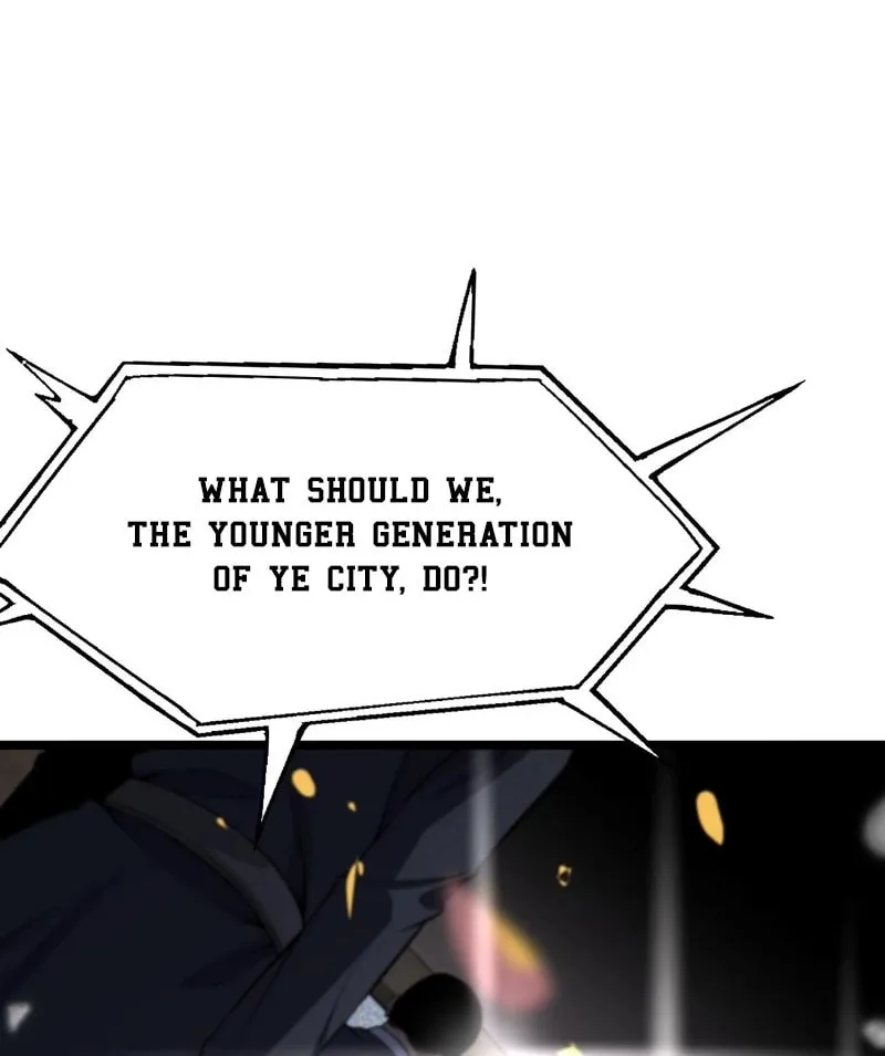 The Ten Thousand Clans Invasion: Guardian of the Rear Chapter 1 page 33 - 