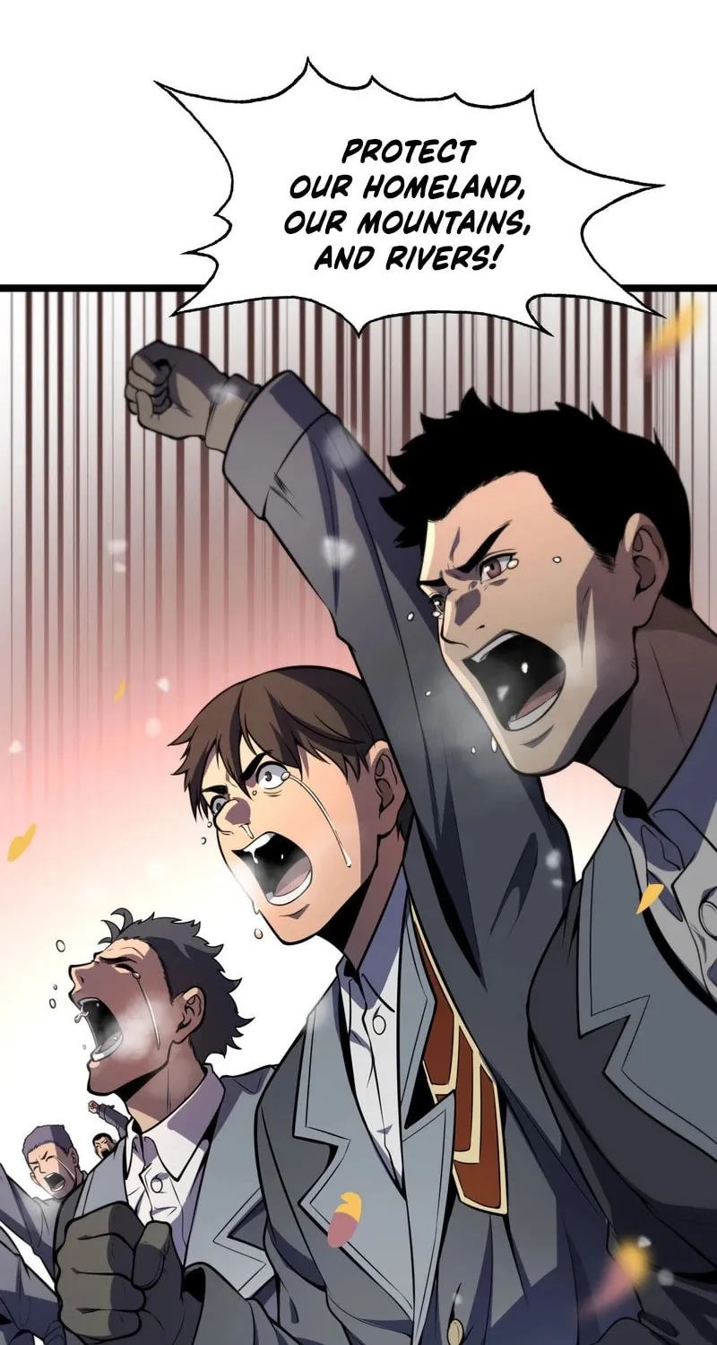 The Ten Thousand Clans Invasion: Guardian of the Rear Chapter 1 page 35 - 