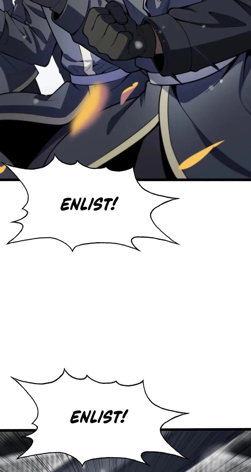 The Ten Thousand Clans Invasion: Guardian of the Rear Chapter 1 page 36 - 