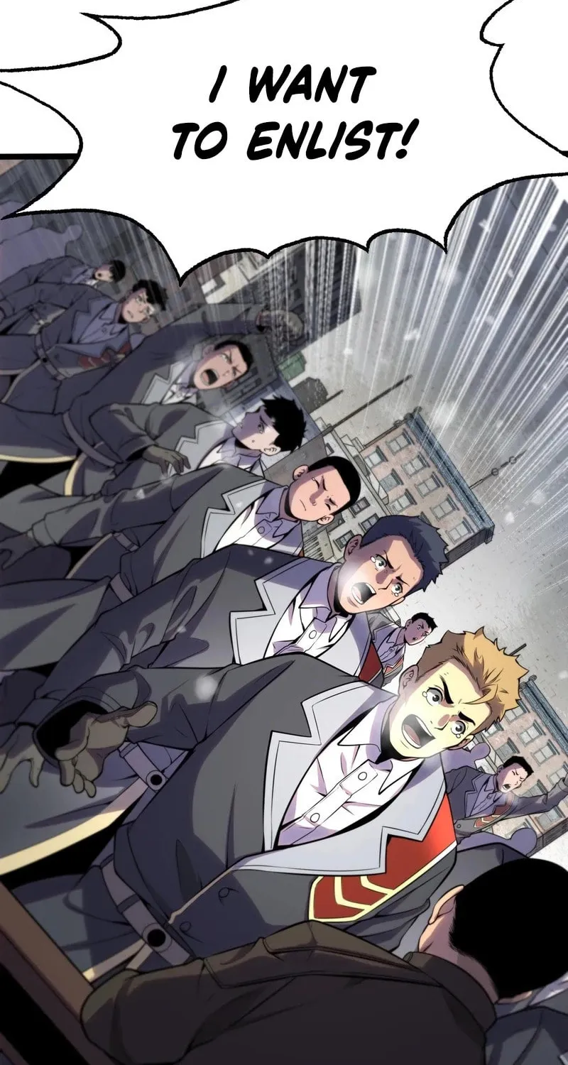 The Ten Thousand Clans Invasion: Guardian of the Rear Chapter 1 page 39 - 