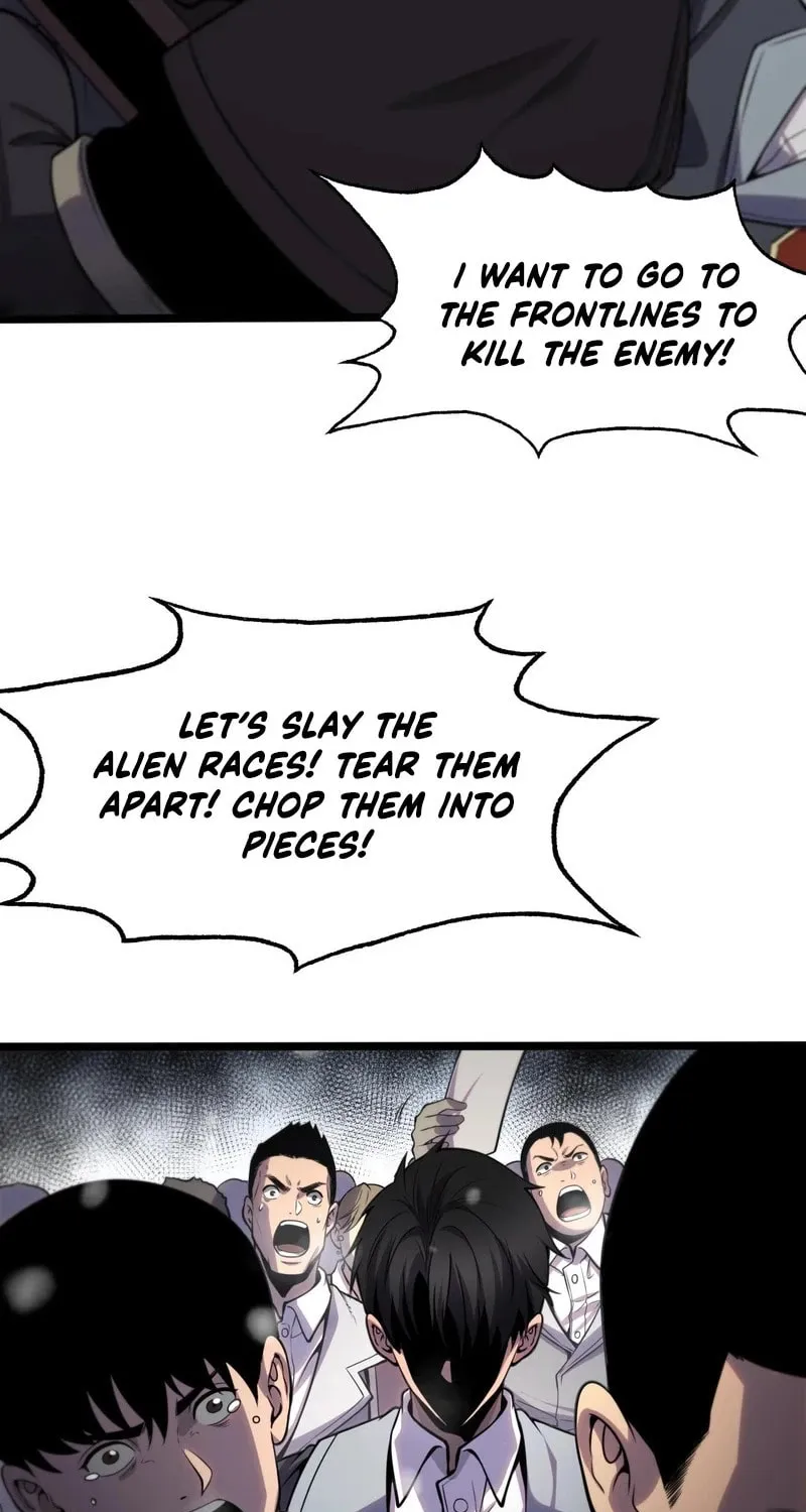 The Ten Thousand Clans Invasion: Guardian of the Rear Chapter 1 page 40 - 